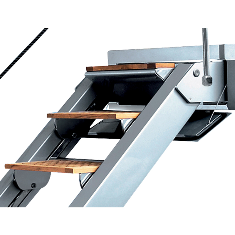 MULTIFUNCTIONAL GANGWAYS 3261 - Inclination +40° / -40° 